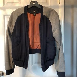 Bomber Jacket